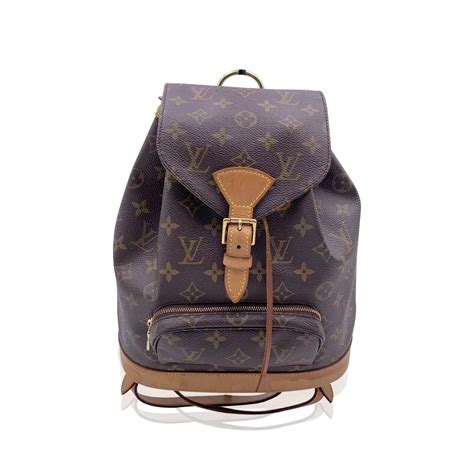 louis vuitton montsouris vintage|louis vuitton montsouris backpack gm.